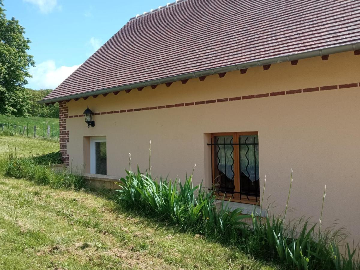 La Maison Des Taillis Saint-Paul  Zewnętrze zdjęcie